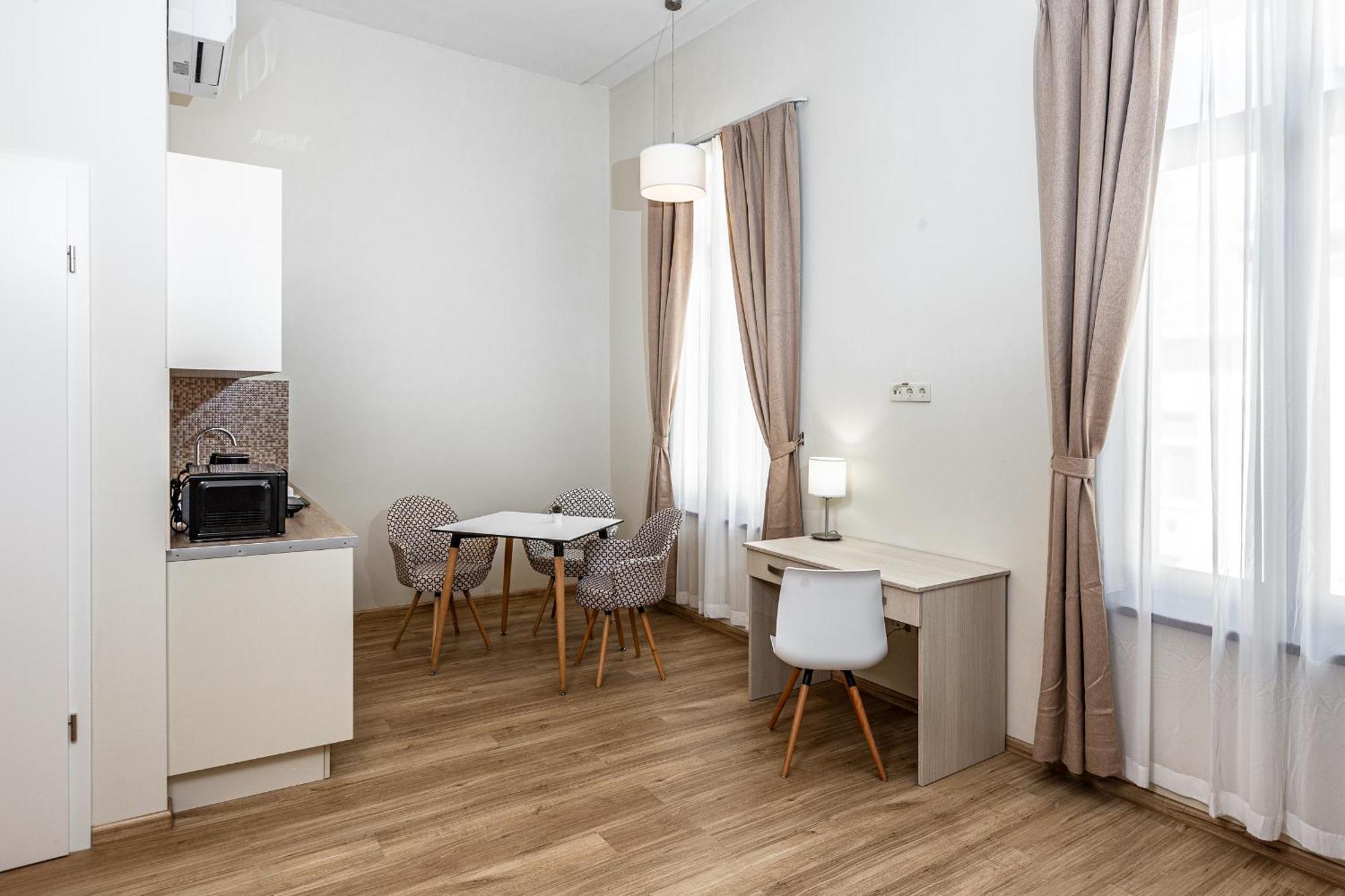 Marbles Residence Budapeste Quarto foto