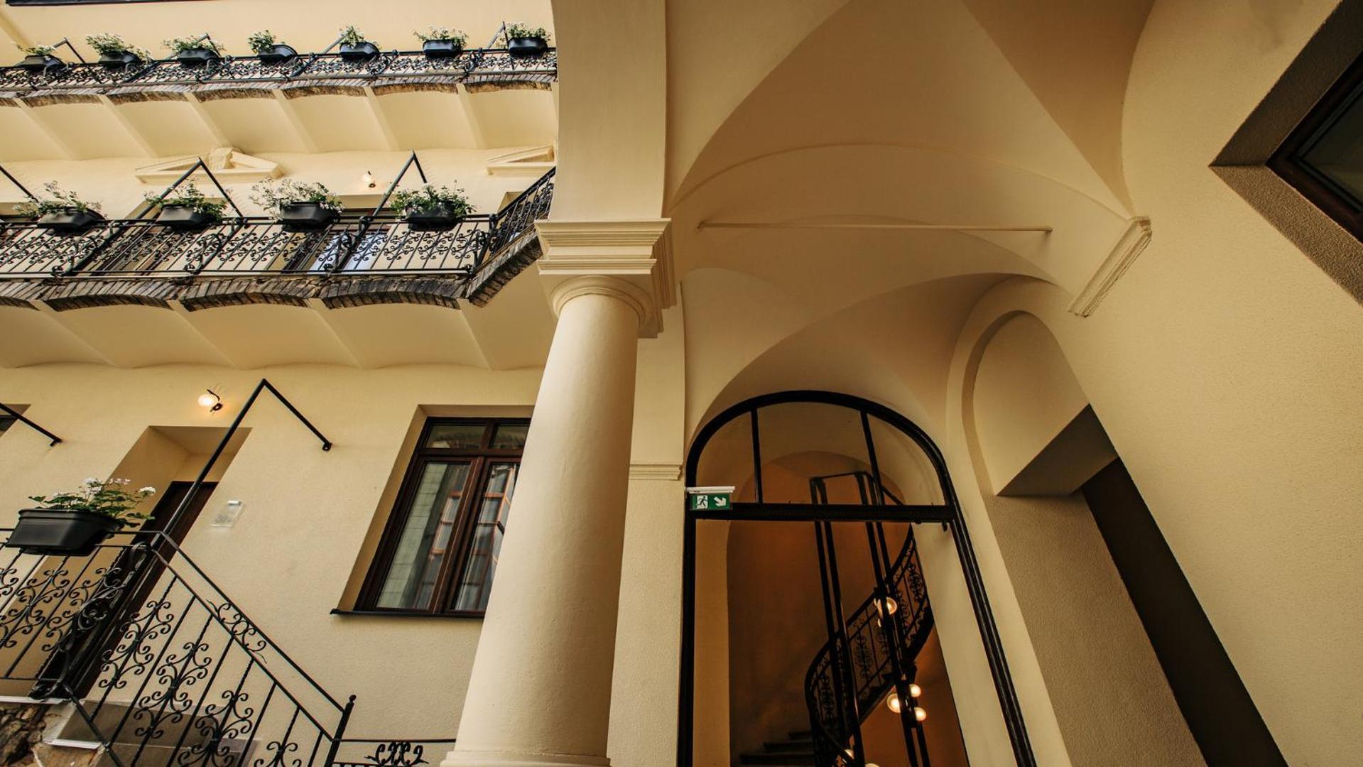Marbles Residence Budapeste Exterior foto